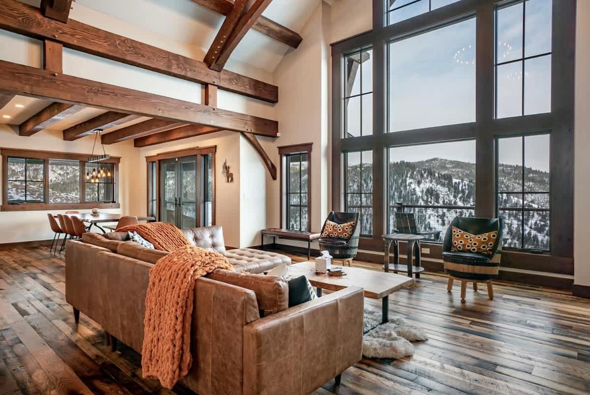 Granby Ranch Lodge 外观 照片