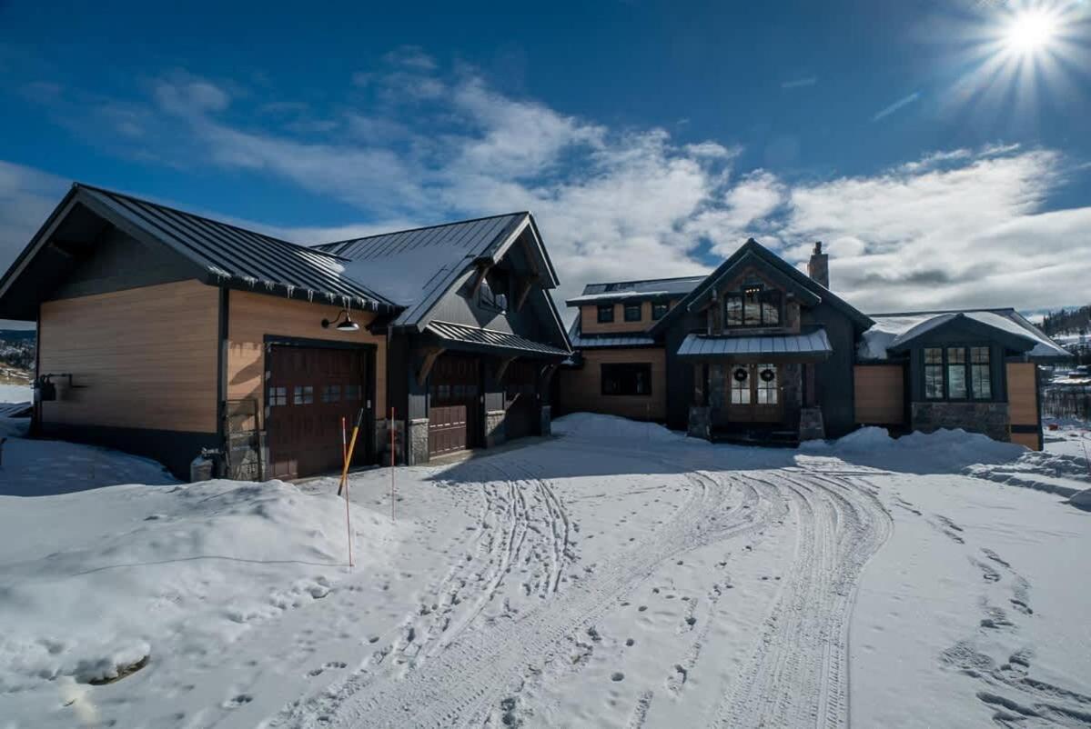 Granby Ranch Lodge 外观 照片