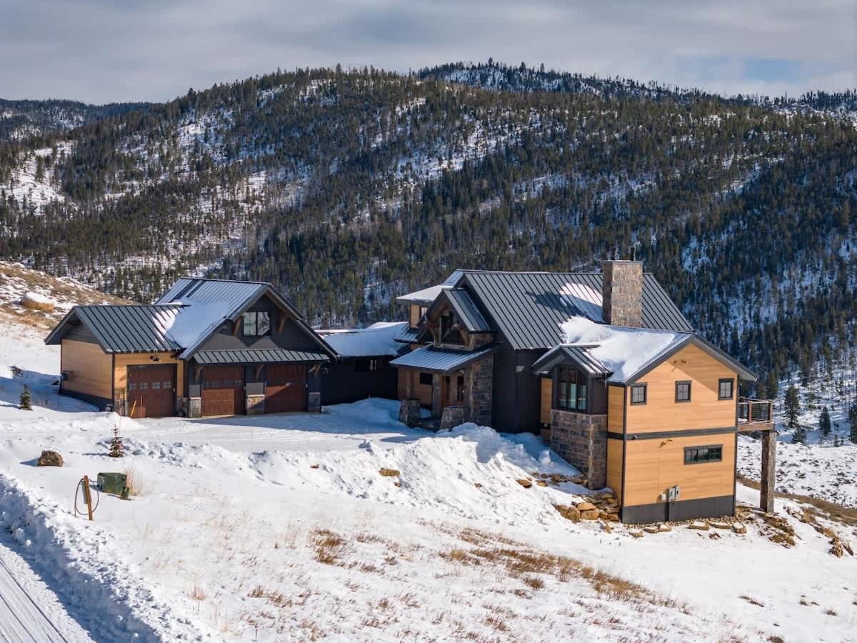 Granby Ranch Lodge 外观 照片