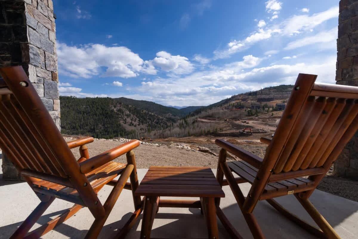 Granby Ranch Lodge 外观 照片