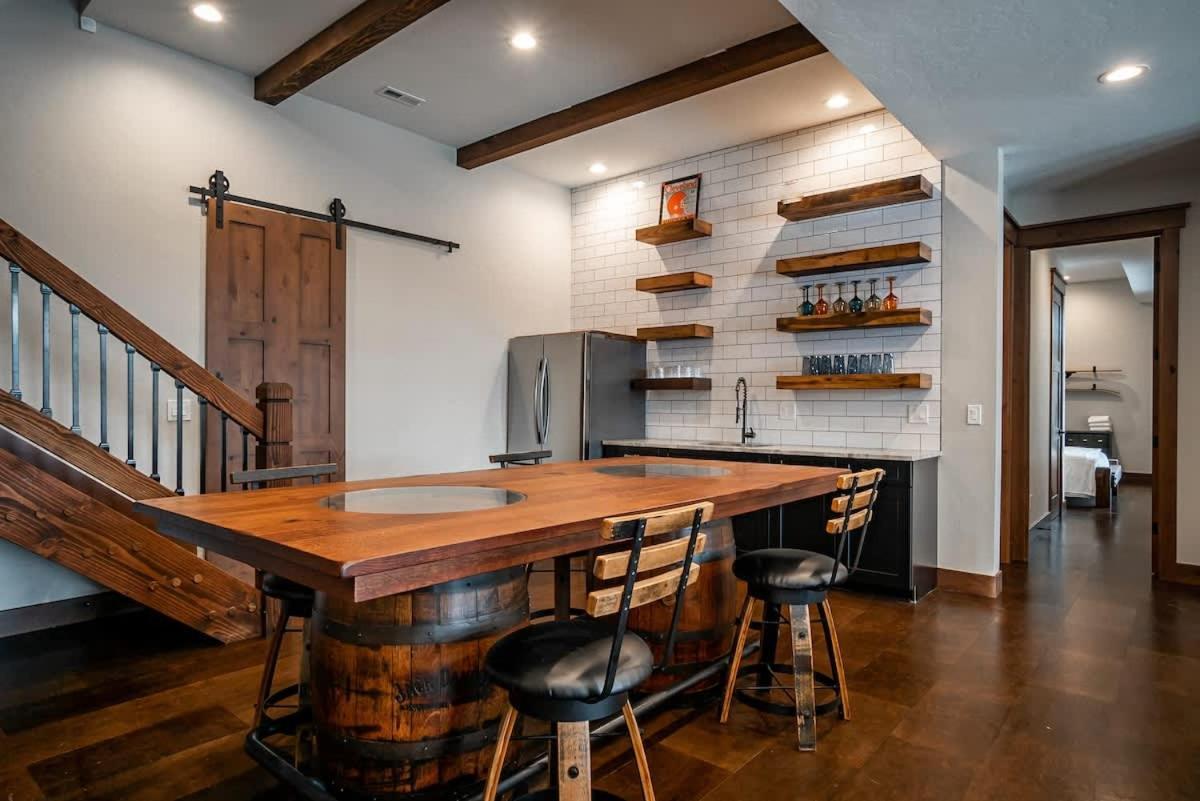 Granby Ranch Lodge 外观 照片